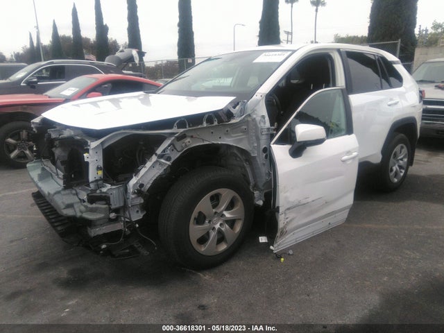 Toyota RAV4 LE 2022 2T3K1RFV8NC206748 Image 2