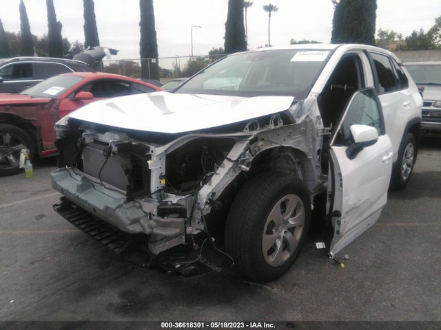 Toyota RAV4 LE 2022 2T3K1RFV8NC206748 Image 6