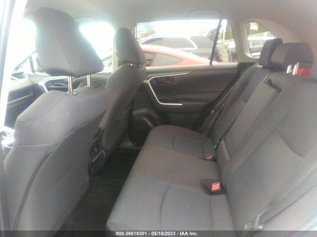 Toyota RAV4 LE 2022 2T3K1RFV8NC206748 Image 8