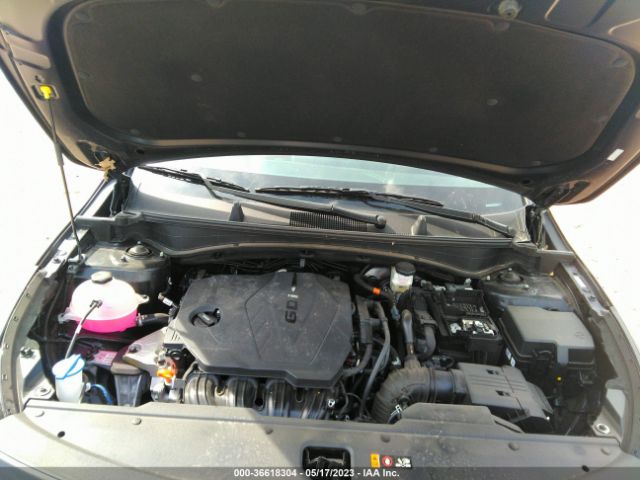5XYK43AF5PG072043 KIA Sportage Sx
