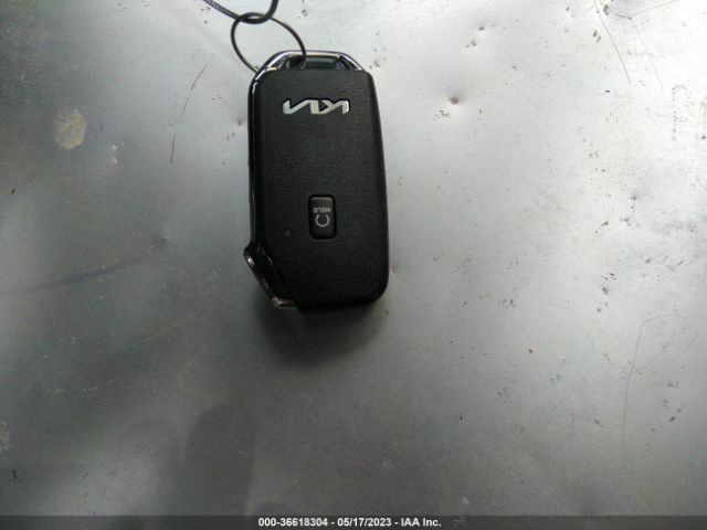 5XYK43AF5PG072043 KIA Sportage Sx