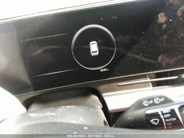 5XYK43AF5PG072043 KIA Sportage Sx