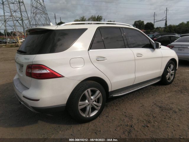 4JGDA5HBXEA424784 Mercedes-Benz M-class Ml 350