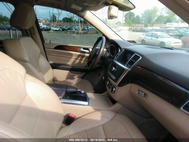 4JGDA5HBXEA424784 Mercedes-Benz M-class Ml 350