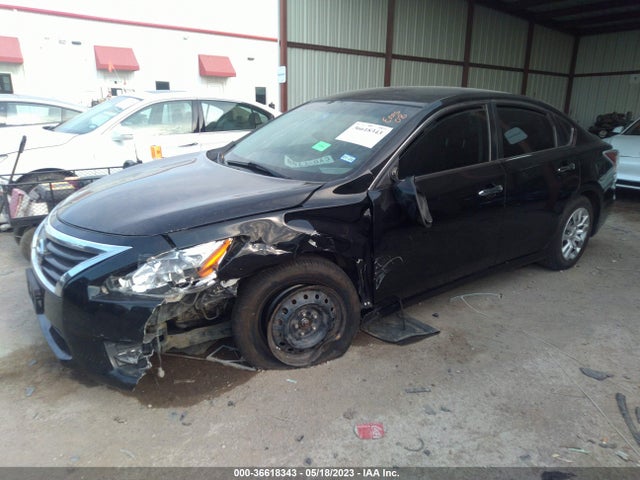 Nissan Altima 2.5 S 2014 1N4AL3AP7EN235875 Image 2
