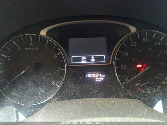 Nissan Altima 2.5 S 2014 1N4AL3AP7EN235875 Image 8