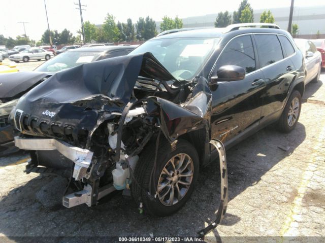 1C4PJLLB3KD469752 Jeep Cherokee Latitude Plus