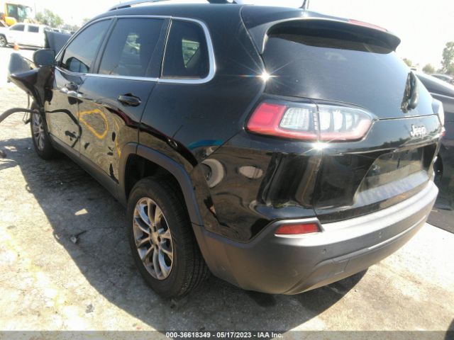 1C4PJLLB3KD469752 Jeep Cherokee Latitude Plus