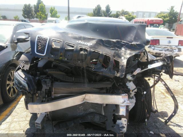 1C4PJLLB3KD469752 Jeep Cherokee Latitude Plus