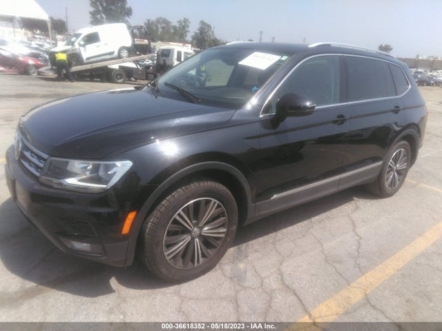 3VV3B7AX5KM031404 Volkswagen Tiguan Se/sel/sel R-line
