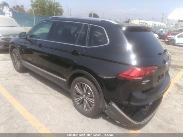 3VV3B7AX5KM031404 Volkswagen Tiguan Se/sel/sel R-line
