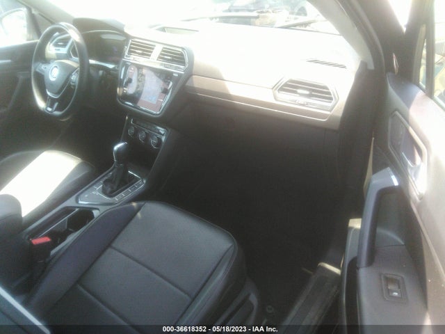 3VV3B7AX5KM031404 Volkswagen Tiguan Se/sel/sel R-line