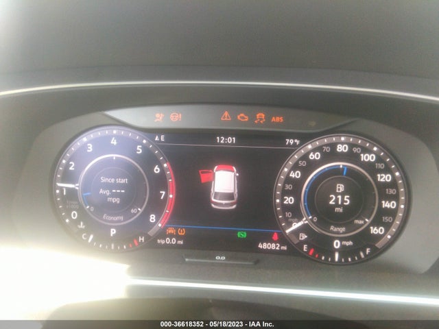3VV3B7AX5KM031404 Volkswagen Tiguan Se/sel/sel R-line