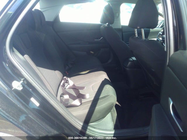 2022 HYUNDAI ELANTRA SE VIN: KMHLL4AG7NU224823
