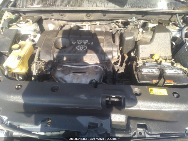 2011 TOYOTA RAV4 VIN: 2T3BF4DV7BW084787