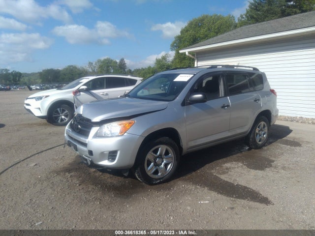 2011 TOYOTA RAV4 VIN: 2T3BF4DV7BW084787