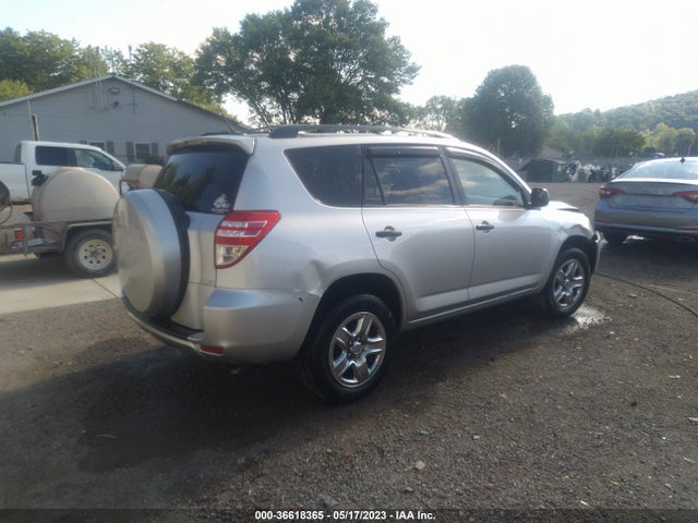 2011 TOYOTA RAV4 VIN: 2T3BF4DV7BW084787