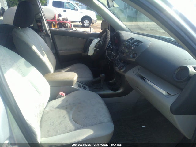 2011 TOYOTA RAV4 VIN: 2T3BF4DV7BW084787