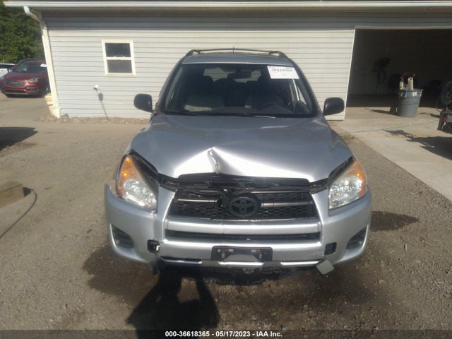 2011 TOYOTA RAV4 VIN: 2T3BF4DV7BW084787