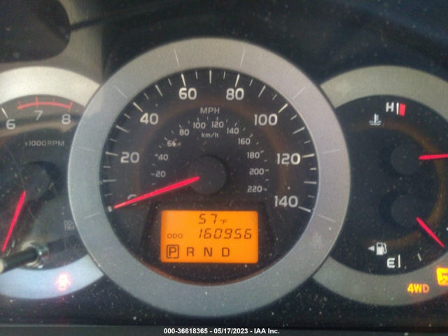 2011 TOYOTA RAV4 VIN: 2T3BF4DV7BW084787