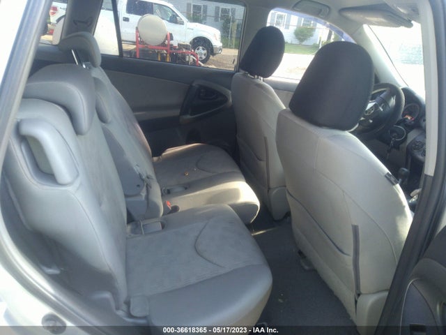 2011 TOYOTA RAV4 VIN: 2T3BF4DV7BW084787