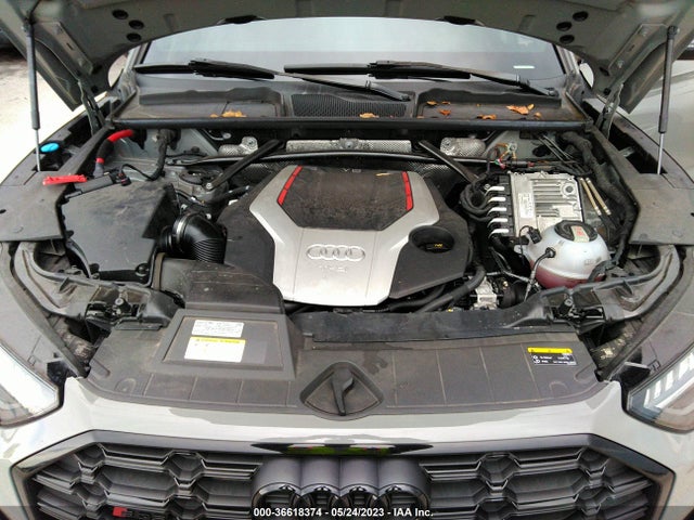 2021 Audi SQ5, VIN: WA1C4BFY0M2078826