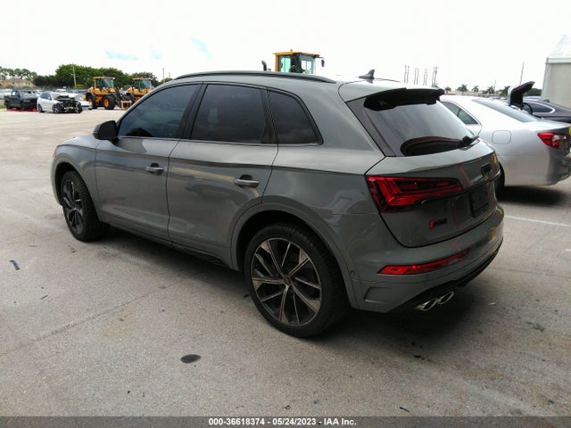 2021 Audi SQ5, VIN: WA1C4BFY0M2078826