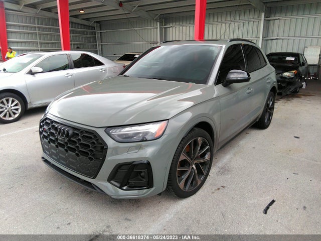 2021 Audi SQ5, VIN: WA1C4BFY0M2078826