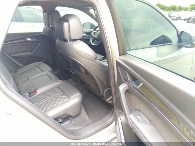 2021 Audi SQ5, VIN: WA1C4BFY0M2078826