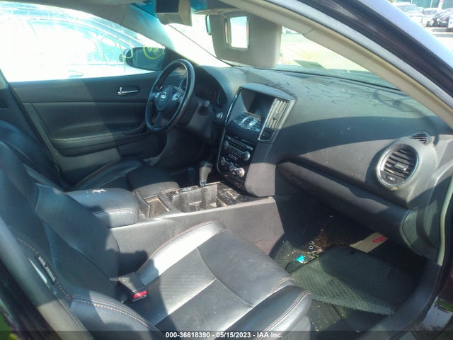 2010 NISSAN MAXIMA 3.5 SV VIN: 1N4AA5AP5AC862680
