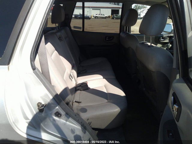 2005 HYUNDAI SANTA FE GLS/LX VIN: KM8SC73EX5U935912