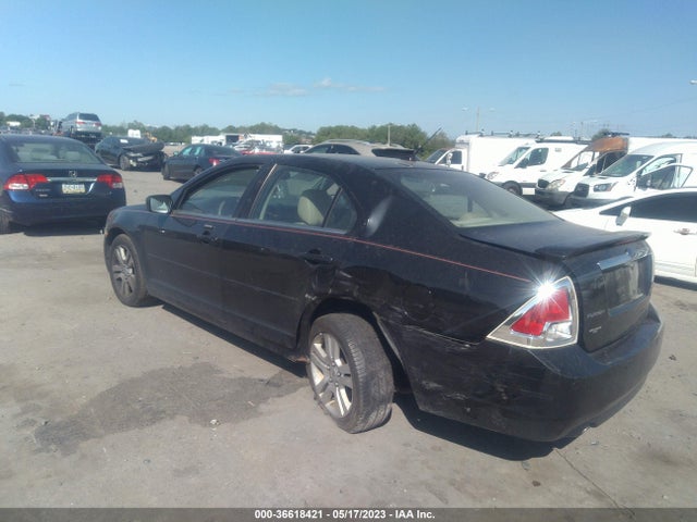 2009 FORD FUSION SEL VIN: 3FAHP08159R185614