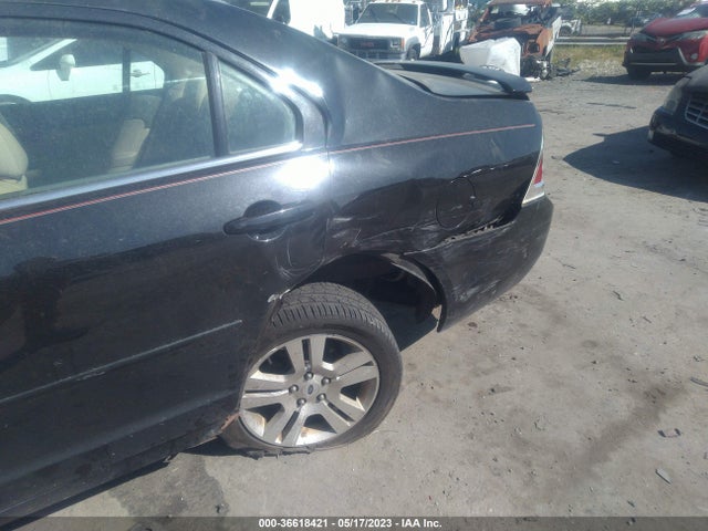 2009 FORD FUSION SEL VIN: 3FAHP08159R185614