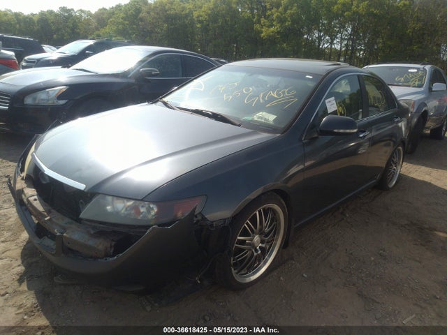 2004 ACURA TSX W/NAVIGATION VIN: JH4CL969X4C015008