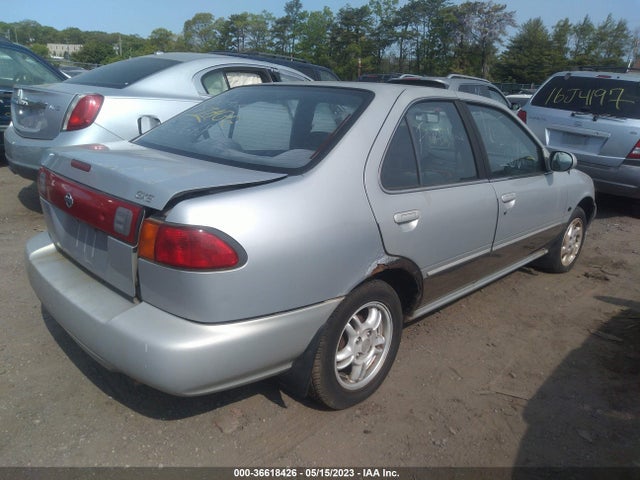 1999 NISSAN SENTRA XE/GXE VIN: 3N1AB41D2XL104691