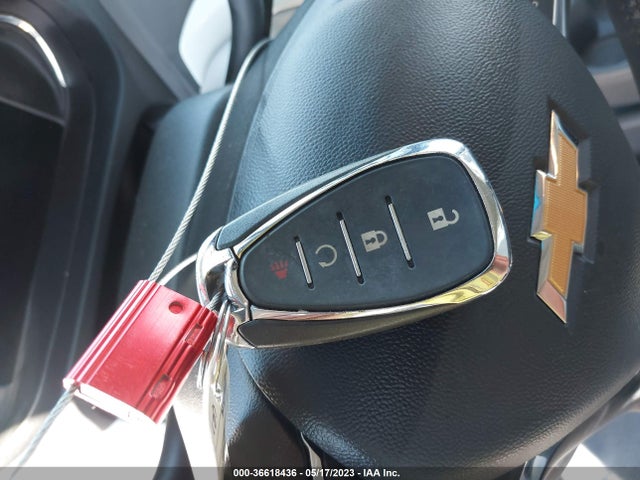 Chevrolet BOLT EV LT 2020 1G1FY6S02L4140401 Image 11