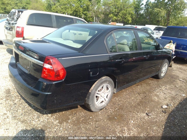 2007 CHEVROLET MALIBU LS W/1LS VIN: 1G1ZS58FX7F306470