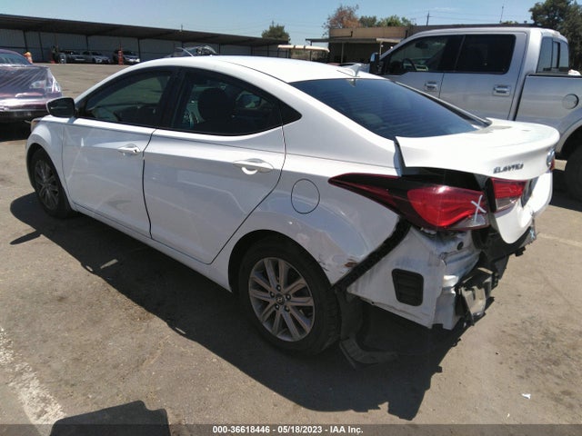 Hyundai ELANTRA SE 2015 5NPDH4AE4FH612337 Image 5