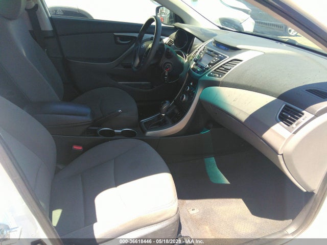 Hyundai ELANTRA SE 2015 5NPDH4AE4FH612337 Image 7
