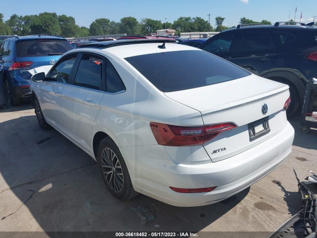 2021 VOLKSWAGEN JETTA S/SE/R-LINE VIN: 3VWC57BU2MM064676