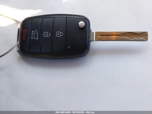 KIA Soul Base 2014 KNDJN2A21E7727230 Image 3