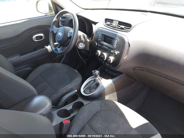 KIA Soul Base 2014 KNDJN2A21E7727230 Image 7