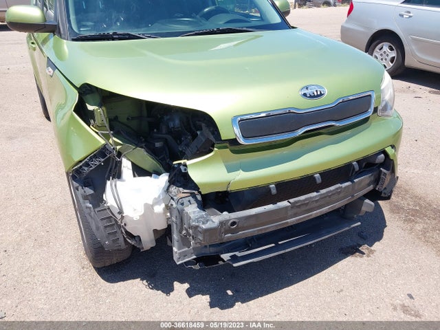 KIA Soul Base 2014 KNDJN2A21E7727230 Image 8