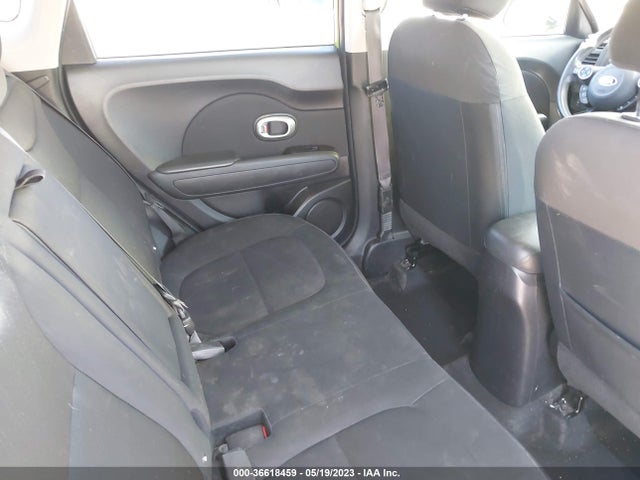 KIA Soul Base 2014 KNDJN2A21E7727230 Image 10