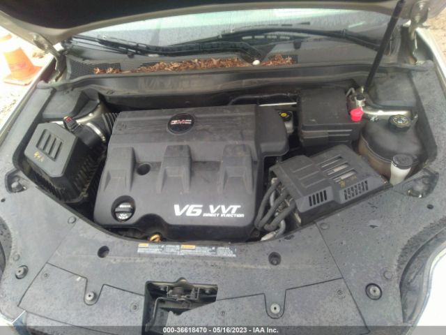 2GKFLXE32F6212335 GMC Terrain Slt