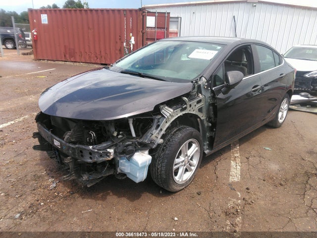 Chevrolet CRUZE LT 2017 1G1BE5SM0H7144523 Image 2