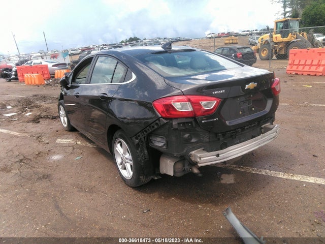 Chevrolet CRUZE LT 2017 1G1BE5SM0H7144523 Image 5