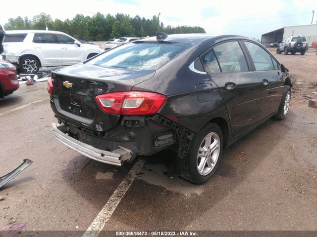 Chevrolet CRUZE LT 2017 1G1BE5SM0H7144523 Image 6