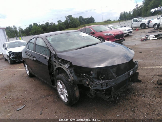 Chevrolet CRUZE LT 2017 1G1BE5SM0H7144523 Image 8