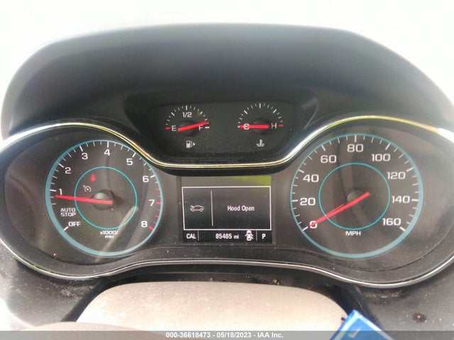 Chevrolet CRUZE LT 2017 1G1BE5SM0H7144523 Image 9